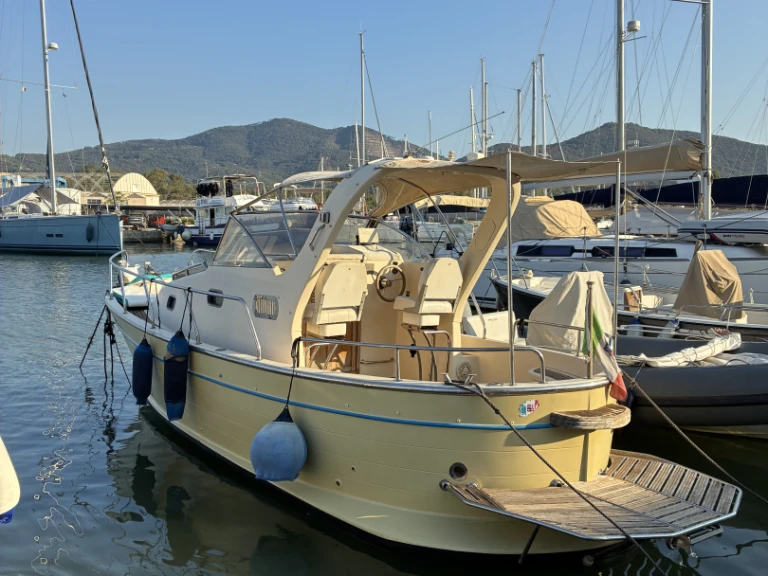 Ein Mimi Libeccio mieten in Portoferraio