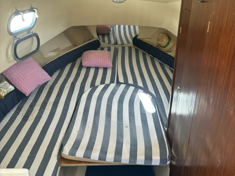 Boot mieten Portoferraio günstig Libeccio