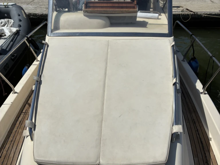 Motorboot mieten in Portoferraio - Mimi Libeccio