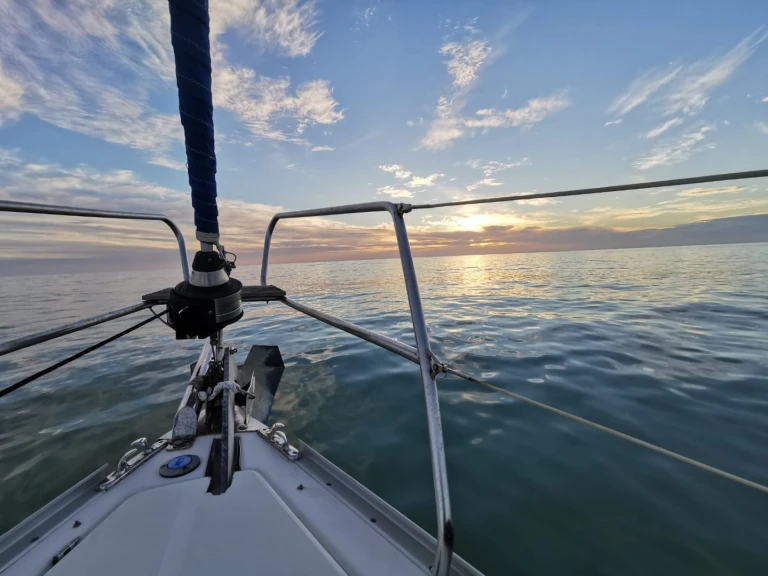 Boot mieten Cádiz günstig Bavaria 37.2