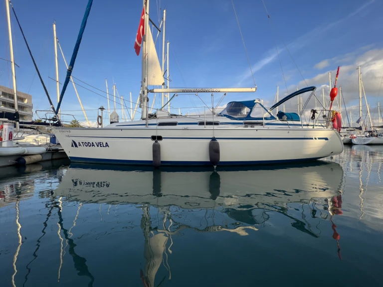 Segelboot mit oder ohne Skipper Bavaria mieten in Cádiz