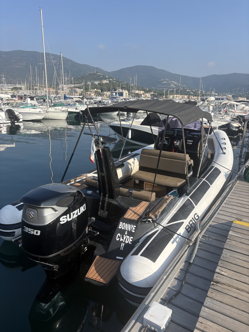 Bootsverleih Brig Eagle 8 Cavalaire-sur-Mer Samboat