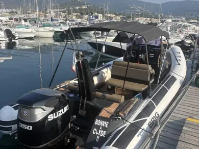 Bootsverleih Brig Eagle 8 Cavalaire-sur-Mer Samboat