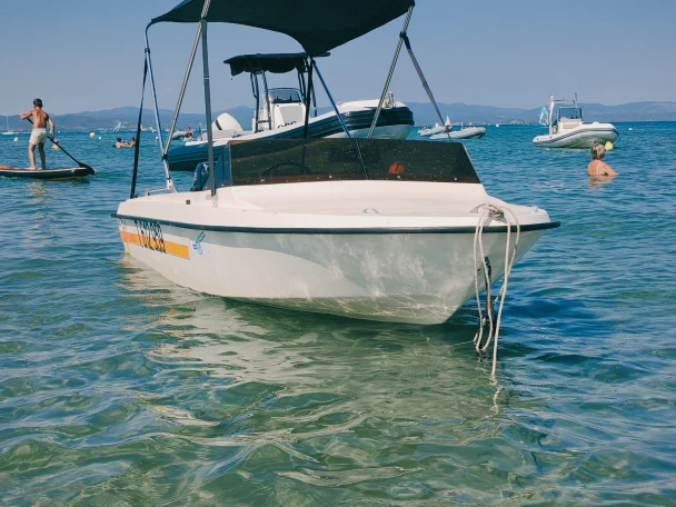 YachtCharter in La Capte - Corm Thunder auf SamBoat