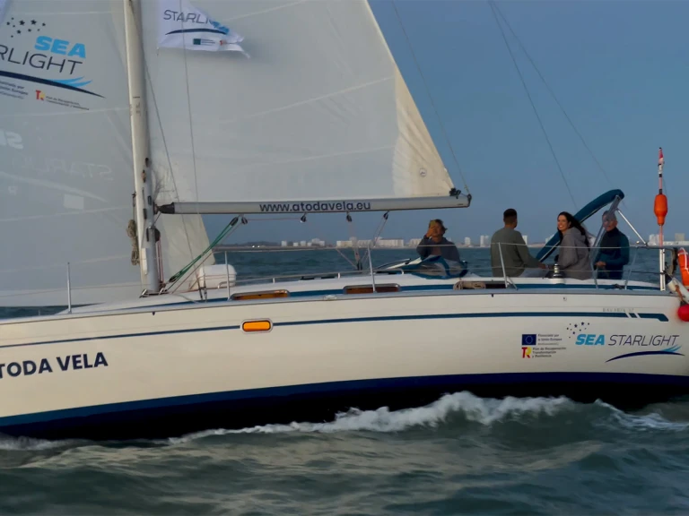 Bavaria Bavaria 37.2 mieten Cádiz