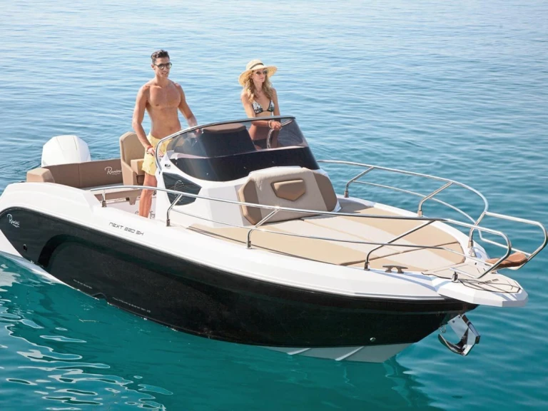 Boot mieten Palma de Mallorca günstig Next 220 SH