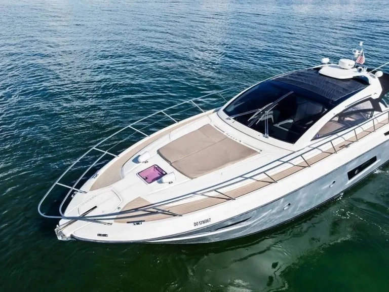 Motorboot mieten in City of Cape Town - Azimut Atlantis 48