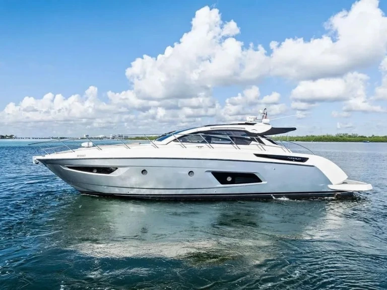 Bootsverleih Azimut Atlantis 48 City of Cape Town Samboat