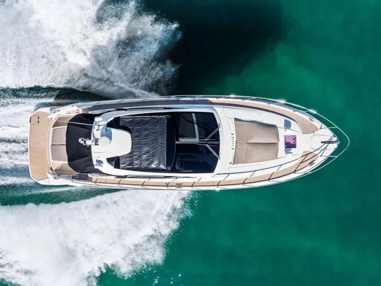 Azimut Atlantis 48 mieten City of Cape Town