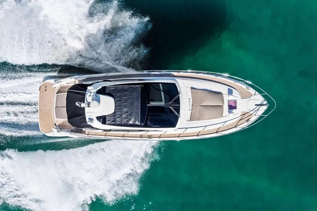 Azimut Atlantis 48 mieten City of Cape Town
