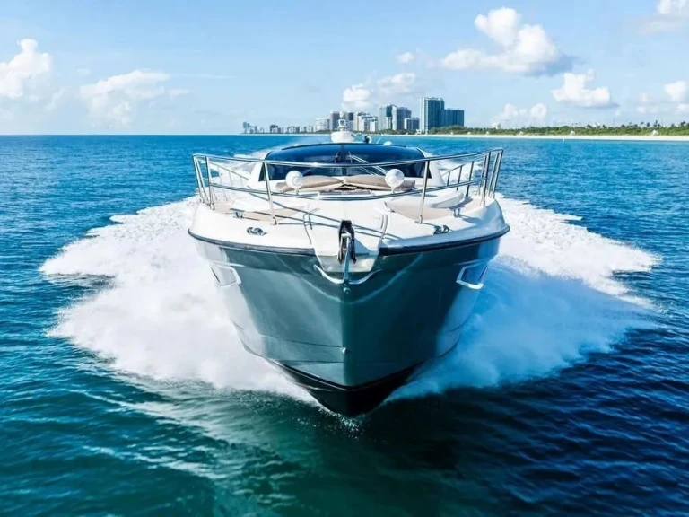 YachtCharter in City of Cape Town - Azimut Atlantis 48 auf SamBoat