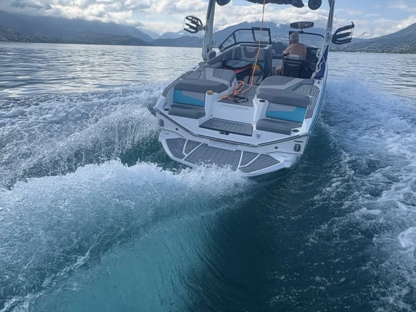 Bootsverleih Nautique Correct Craft g21 Annecy Samboat