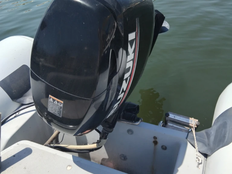 Joker Boat Coaster 515 mieten Cagliari