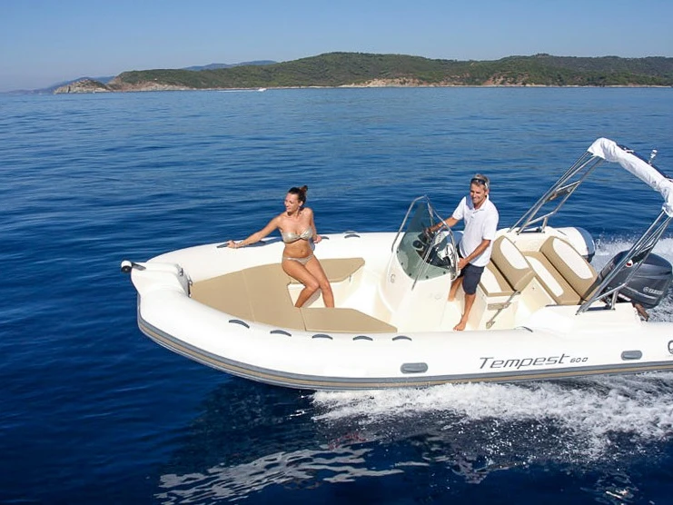 YachtCharter in Port de Pollença - Capelli Tempest 600 auf SamBoat