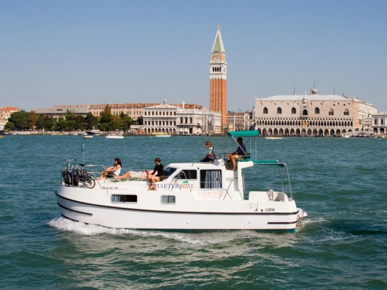 Motorboot mit oder ohne Skipper  mieten in Chioggia