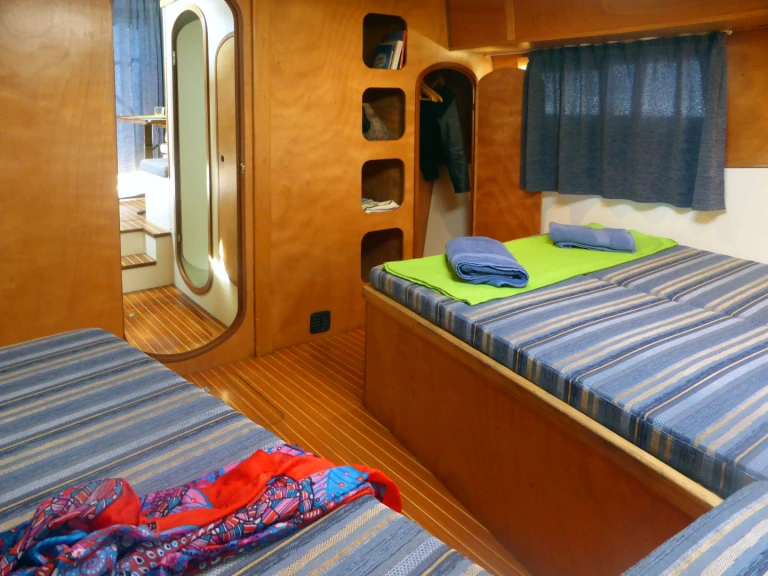 Hausboot mieten in Chioggia -  NCF Suite