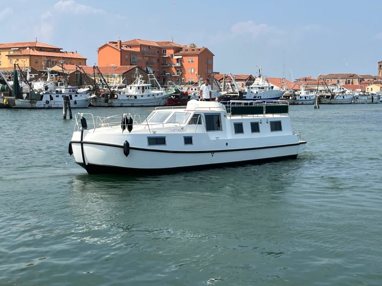 Bootsverleih  Tip Top Chioggia Samboat