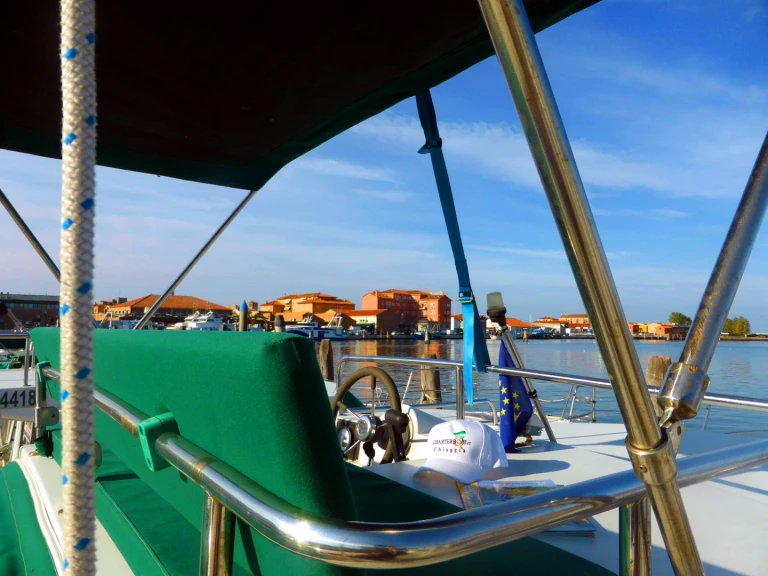 Hausboot mieten in Chioggia zum besten Preis