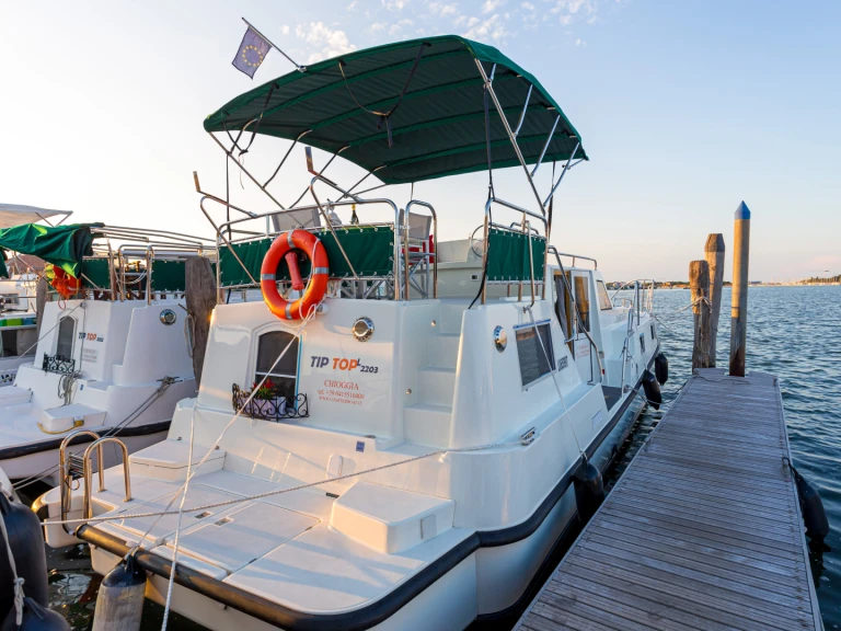 Hausboot mieten in Chioggia -  Tip Top L