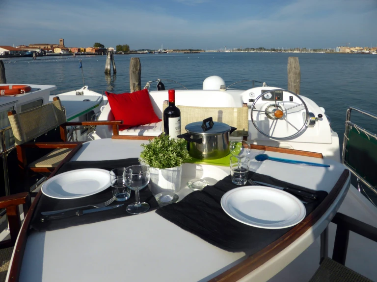 YachtCharter in Chioggia -  Tip Top auf SamBoat