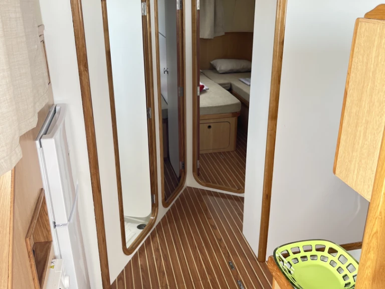 Hausboot mieten in Chioggia -  Tip Top