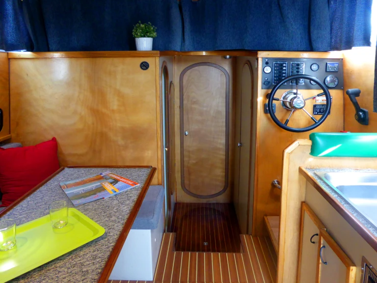Hausboot mieten in Chioggia zum besten Preis
