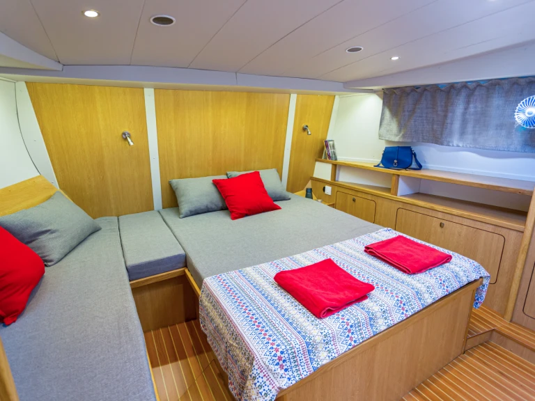 Hausboot mieten in Chioggia -  Tip Top L