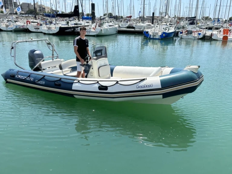 Bootsverleih Bombard Sunrider 650 La Rochelle Samboat