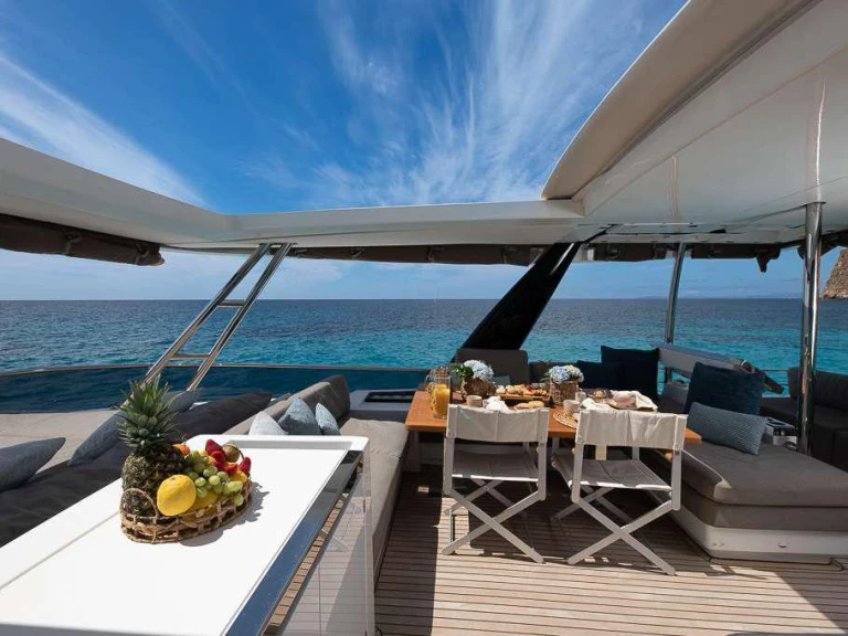 Boot mieten Ibiza Town günstig Lagoon 630 Motor Yacht