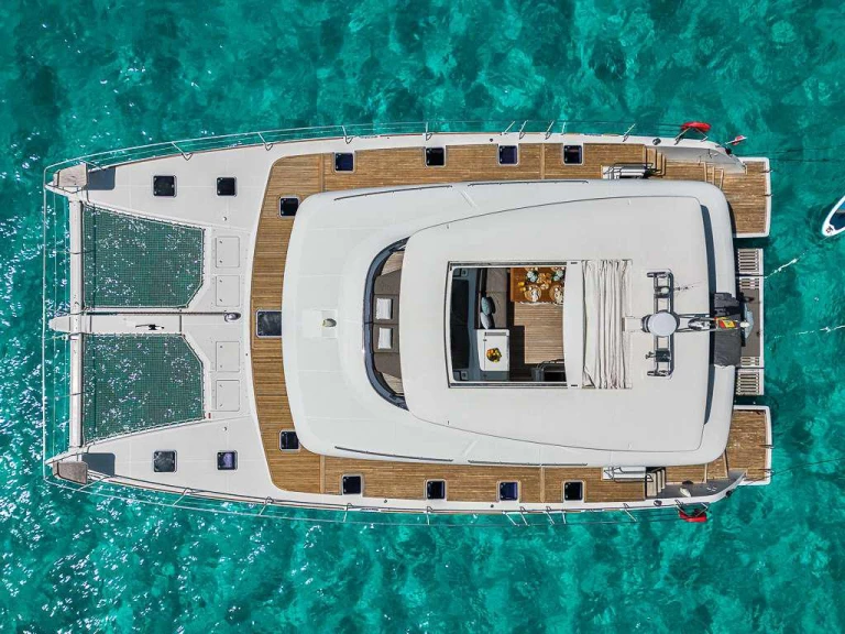 Yacht mit oder ohne Skipper Lagoon mieten in Ibiza Town