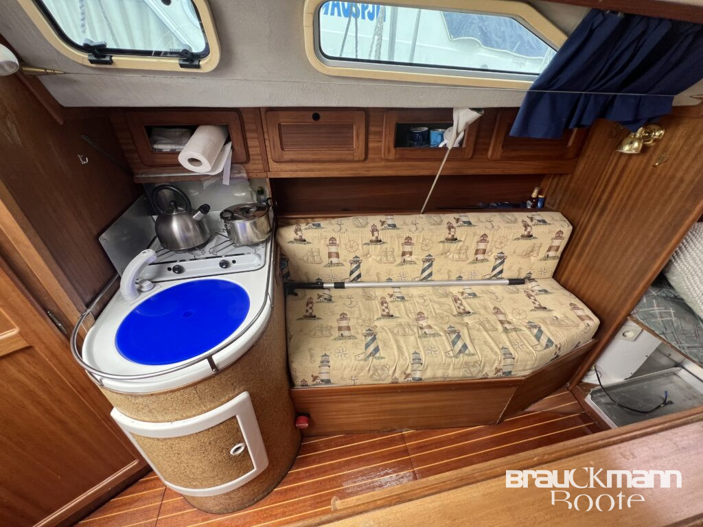 YachtCharter in Messina - Pegaz 737 auf SamBoat