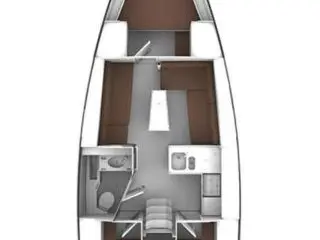 Segelboot mieten in Pula - Bavaria Cruiser 37