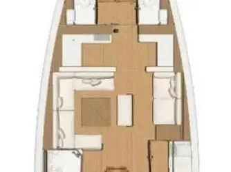 Vermietung Segelboot Dufour mit Führerschein