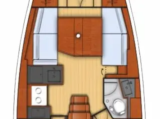 Segelboot mit oder ohne Skipper Bénéteau mieten in Biograd na Moru