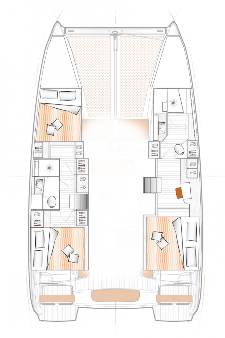 Bootsverleih Excess Excess 11 Palma de Mallorca Samboat