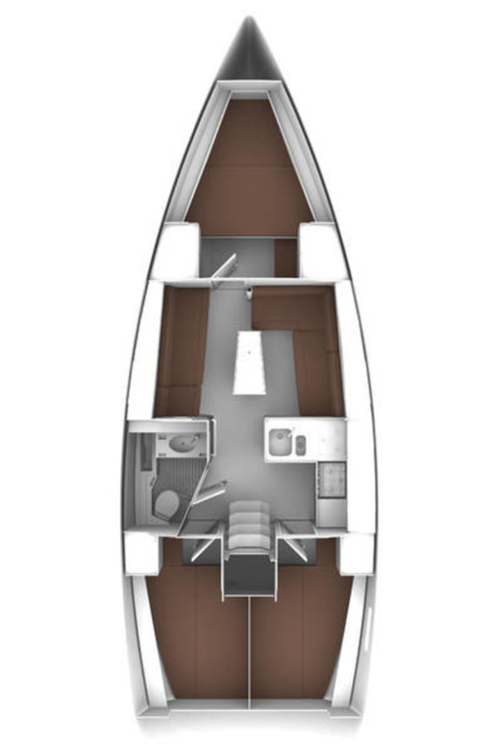 Segelboot mit oder ohne Skipper Bavaria mieten in Kos