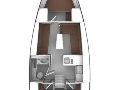 Segelboot mit oder ohne Skipper Bavaria mieten in Kos