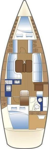 Segelboot mieten in Primošten zum besten Preis