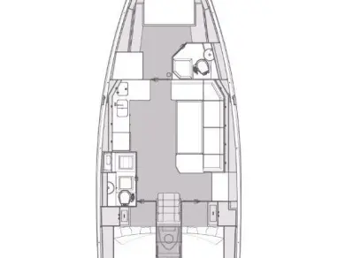 Vermietung Segelboot Elan mit Führerschein