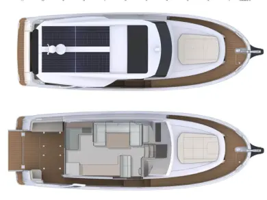 Ein Greenline Yachts Greenline 39 mieten in Pirovac