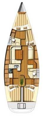 Segelboot mieten in Izola - Dufour Dufour 44