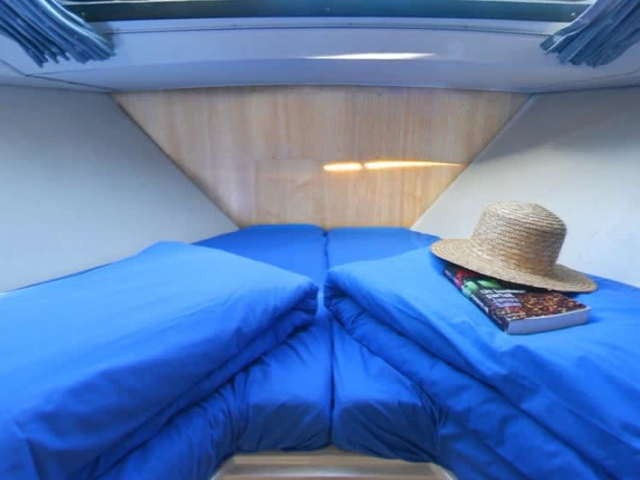 Motorboot mieten in Saint-Gilles du Gard - Le Boat Caprice