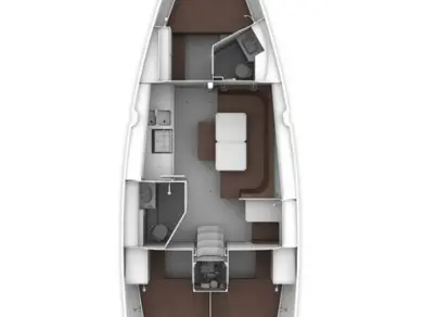 Segelboot mit oder ohne Skipper Bavaria mieten in Split