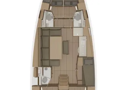 Segelboot mieten in Seget Donji zum besten Preis