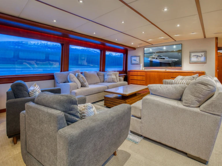 Yacht mieten in Alaska - Broward MY LADY ALASKA