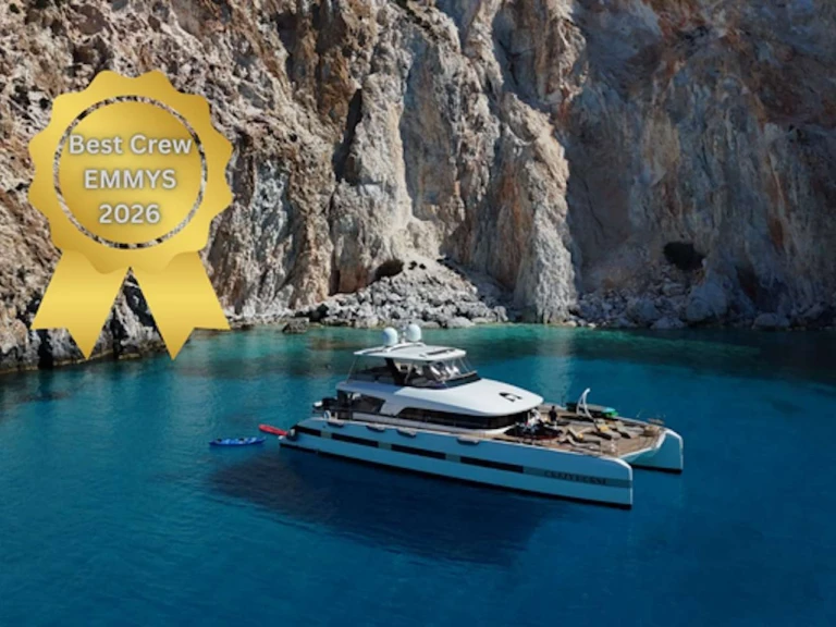 Vermietung Yacht Lagoon mit Führerschein