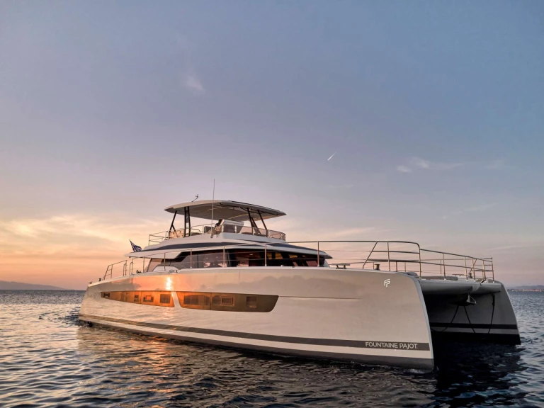 Yacht mieten in Athen - Fountaine Pajot ALENA