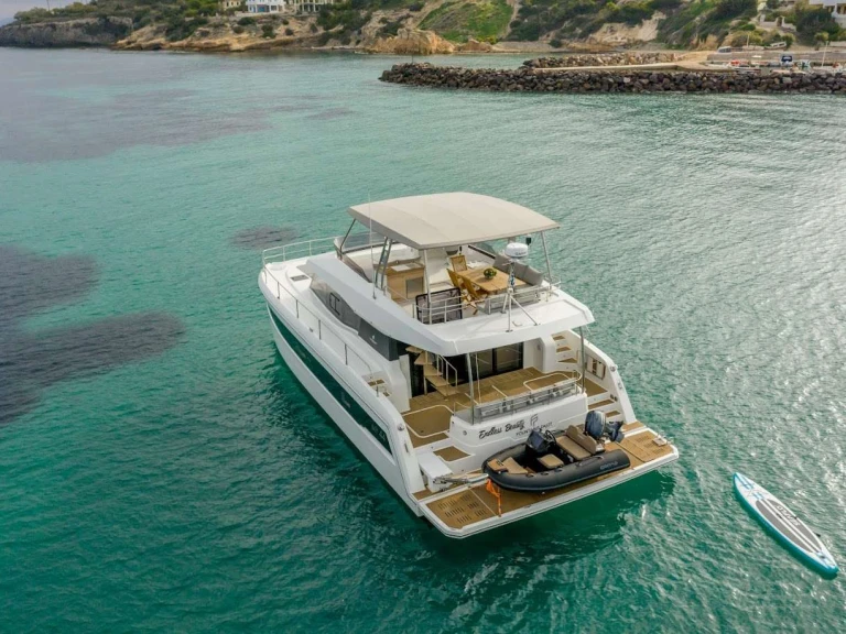Bootsverleih Fountaine Pajot ENDLESS BEAUTY  Athen Samboat