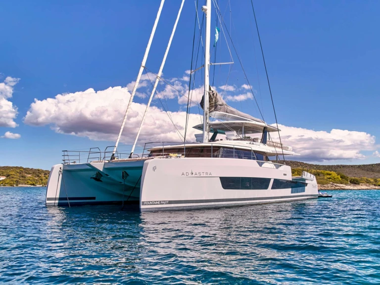 Yacht mieten in Athen - Fountaine Pajot AD ASTRA