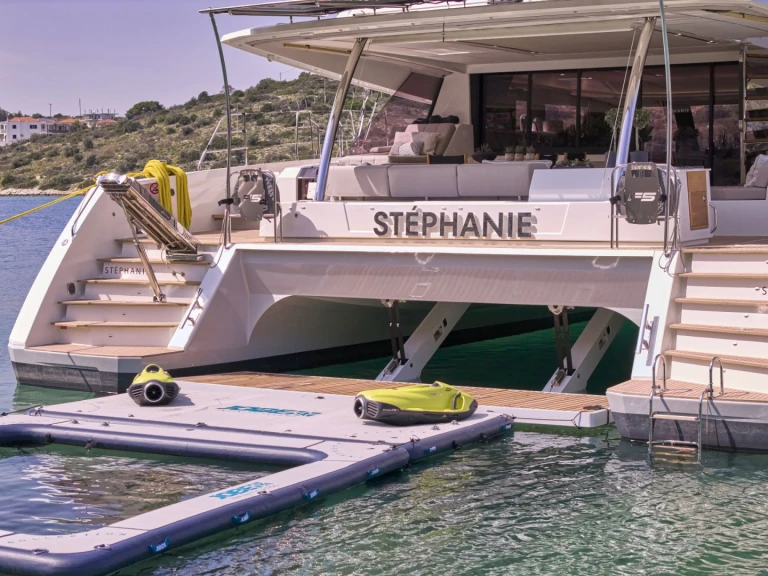 Ein Fountaine Pajot STEPHANIE mieten in Athen